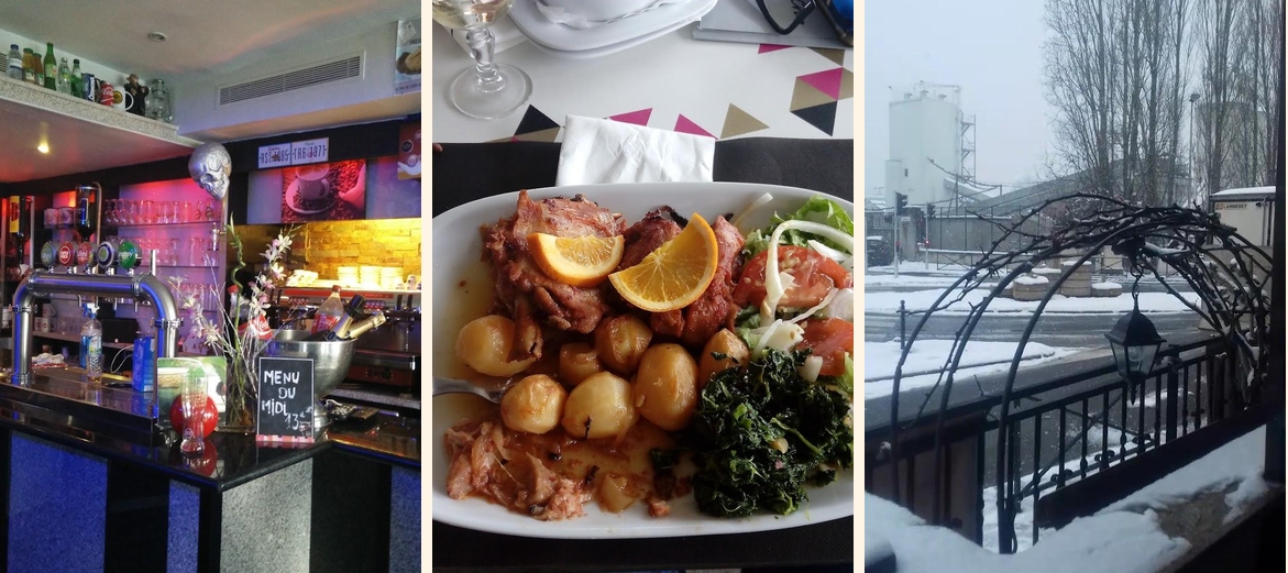 Santa-Cruz - Menu Image 1