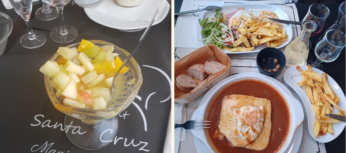 Santa-Cruz - Menu Image 6